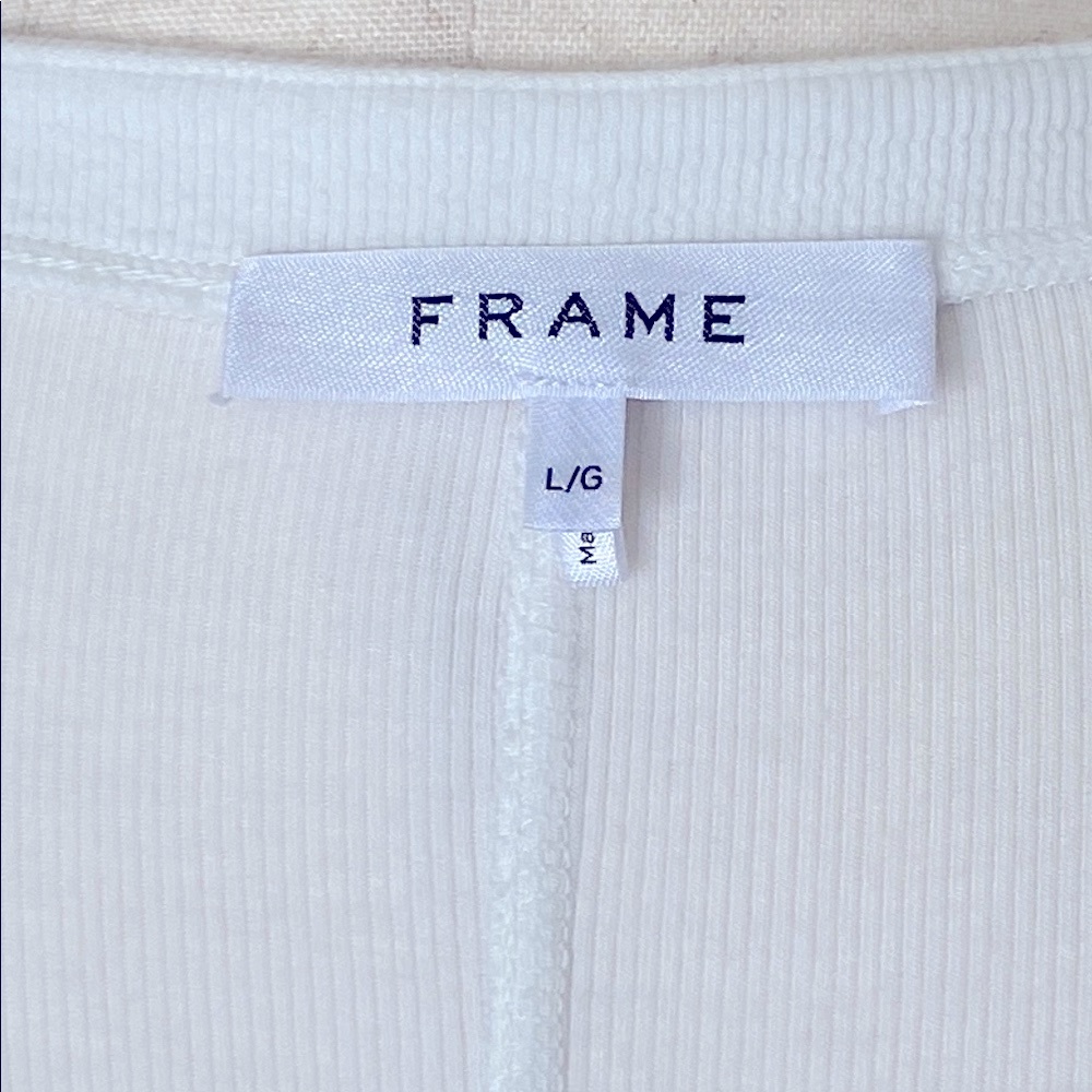 Frame Henley Top - Picture 4 of 6